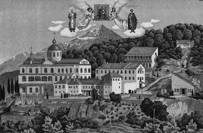 6518 - Συμμετοχή Χιλιανδαρινών μοναχών σε Συνέδριο για τα χίλια χρόνια παρουσίας των Ρώσων στο Άγιο Όρος - Φωτογραφία 3