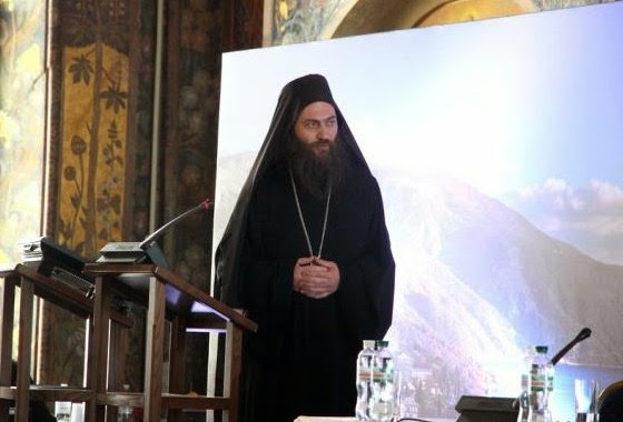 6518 - Συμμετοχή Χιλιανδαρινών μοναχών σε Συνέδριο για τα χίλια χρόνια παρουσίας των Ρώσων στο Άγιο Όρος - Φωτογραφία 6