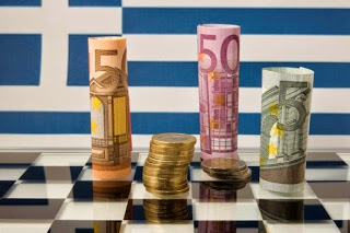 Πρωτογενές πλεόνασμα 2,1 δισ. ευρώ στο τετράμηνο - Φωτογραφία 1