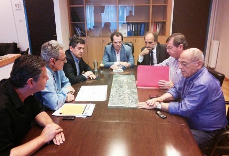 Πάτρα: Υπεγράφη η σύμβαση για την κατασκευή των Παραγλαύκιων Αρτηριών, ύψους 11 εκ. ευρώ - Φωτογραφία 1