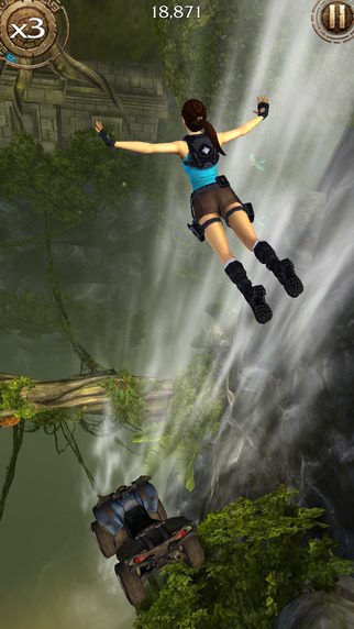 Η Lara Croft επέστρεψε στο ios - Φωτογραφία 3