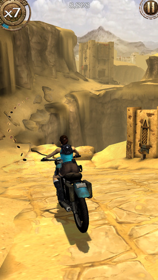 Η Lara Croft επέστρεψε στο ios - Φωτογραφία 4
