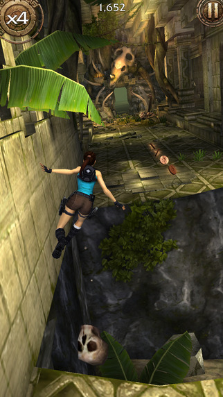 Η Lara Croft επέστρεψε στο ios - Φωτογραφία 5