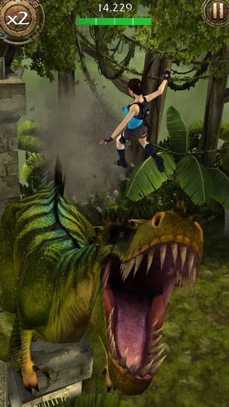 Η Lara Croft επέστρεψε στο ios - Φωτογραφία 7