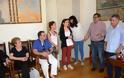 Πάτρα: Ο Δήμος τίμησε τους εθελοντές εκπαιδευτικούς - Φωτογραφία 2