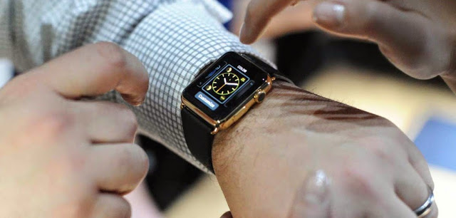 Εσείς θα πάρετε το Apple Watch? - Φωτογραφία 1
