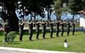 Ετήσιο Μνημόσυνο Καταδρομέων και Ιερολοχιτών στη 1η ΤΑΞ ΚΔ-ΑΛ - Φωτογραφία 9