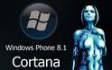 Η Microsoft ανακοίνωσε την Cortana για iOS και Android
