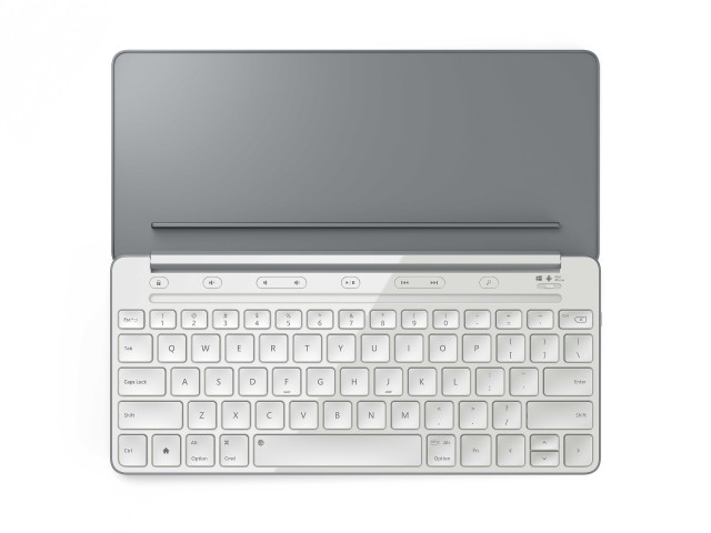 Microsoft Universal Mobile Keyboard Review - Φωτογραφία 2
