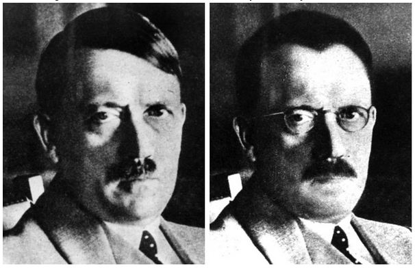 Πώς θα ήταν ο Χίτλερ αν ξύρισε το μουστάκι, το μαλλί και άφηνε μούσι; [photos] - Φωτογραφία 4