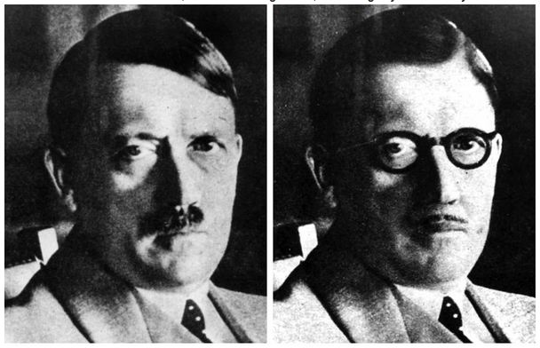 Πώς θα ήταν ο Χίτλερ αν ξύρισε το μουστάκι, το μαλλί και άφηνε μούσι; [photos] - Φωτογραφία 6