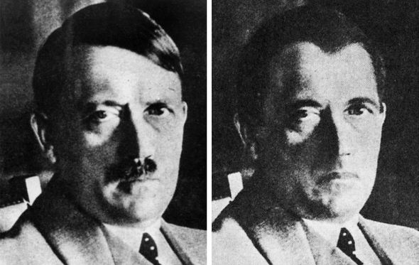 Πώς θα ήταν ο Χίτλερ αν ξύρισε το μουστάκι, το μαλλί και άφηνε μούσι; [photos] - Φωτογραφία 7
