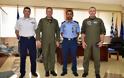 Επίσκεψη Aντιπροσωπείας Αξιωματικών της ΠΑ των ΗΑΕ στην 114ΠΜ