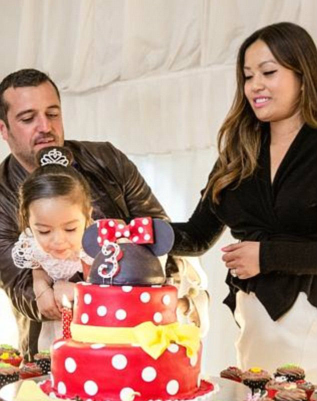 Η υπερβολή στο μεγαλείο της: Το πάρτι γενεθλίων της 3χρονης κόρης τους κόστισε 50.000 δολάρια... [photo] - Φωτογραφία 2