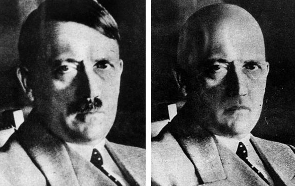 Δείτε τον Χίτλερ όπως δεν τον έχετε ξαναδεί... [photos] - Φωτογραφία 3