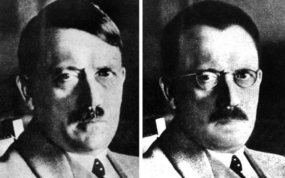 Δείτε τον Χίτλερ όπως δεν τον έχετε ξαναδεί... [photos] - Φωτογραφία 4