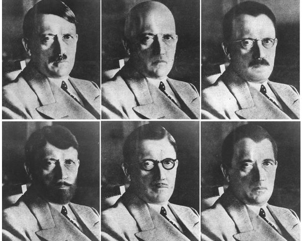 Δείτε τον Χίτλερ όπως δεν τον έχετε ξαναδεί... [photos] - Φωτογραφία 8