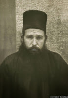 6532 - Γελάσιος μοναχός Σιμωνοπετρίτης (1904-1987) - Φωτογραφία 1