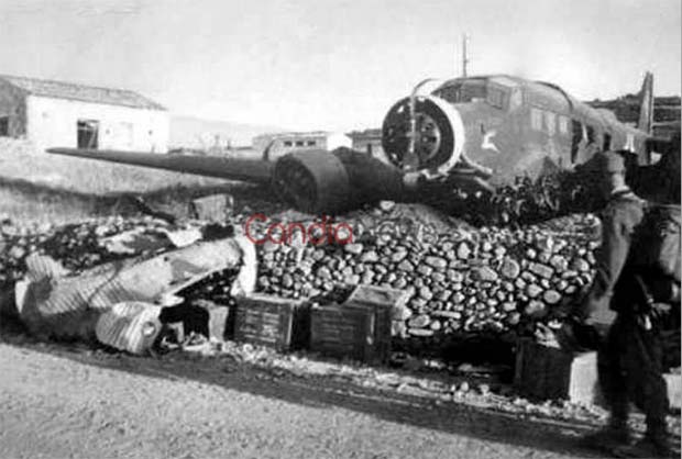 Η Κρήτη «νεκροταφείο» του επίλεκτου σώματος των αλεξιπτωτιστών του Χίτλερ (φωτογραφίες- ντοκουμέντα) - Φωτογραφία 13