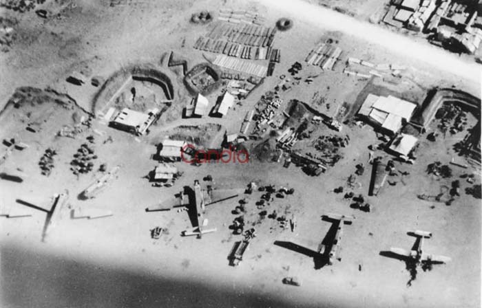 Η Κρήτη «νεκροταφείο» του επίλεκτου σώματος των αλεξιπτωτιστών του Χίτλερ (φωτογραφίες- ντοκουμέντα) - Φωτογραφία 14