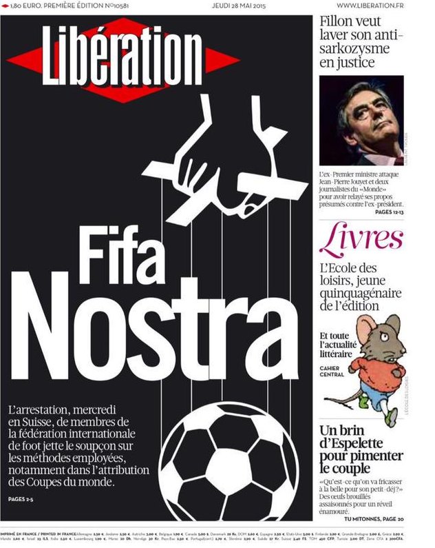 «FIFA Nostra»: Το «βαθύ λαρύγγι» του FBI που οδήγησε στις συλλήψεις - Ποιο είναι το πρώην αφεντικό που άνοιξε το στόμα του; [photos] - Φωτογραφία 3