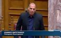 Βουλή: Απάντηση Γ. Βαρουφάκη σε επίκαιρη ερώτηση για το ΦΠΑ [video]