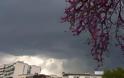 Δυτική Ελλάδα: Βροχές, καταιγίδες και χαλάζι μέχρι το βράδυ