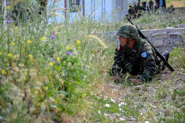 Σχολείο Προχωρημένης Εκπαίδευσης Νεοσυλλέκτων στην ΠΕ ΑΣΔΕΝ - Φωτογραφία 5