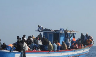 216 μετανάστες εντοπίστηκαν από την ακτοφυλακή στην περιοχή του ανατολικού Αιγαίου - Φωτογραφία 1