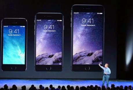 Γιατί στις παρουσιάσεις της Apple τα iPhone δείχνουν πάντα την ίδια ώρα; - Φωτογραφία 1