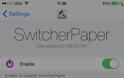 SwitcherPaper : Cydia tweak new v1.0.3-1 ($0.99) - Φωτογραφία 2
