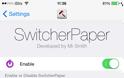 SwitcherPaper : Cydia tweak new v1.0.3-1 ($0.99) - Φωτογραφία 3