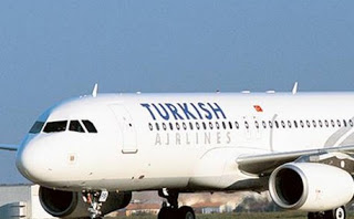 Διαρροή ραδιενεργού υλικού σε αεροπλάνο της Turkish Airlines - Φωτογραφία 1