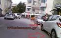 Παρκάρισμα οδηγού στα Τρίκαλα για χειροκρότημα [photo] - Φωτογραφία 2