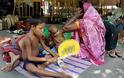 Ινδία - καύσωνας: Πλησιάζουν τους 2.000 οι νεκροί [photos] - Φωτογραφία 3