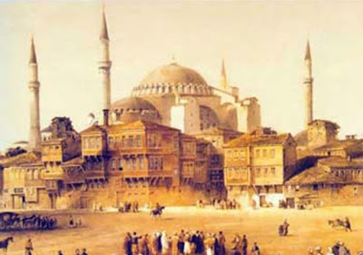 Σαν σήμερα η Άλωση της Κωνσταντινούπολης από τους Οθωμανούς - Φωτογραφία 1