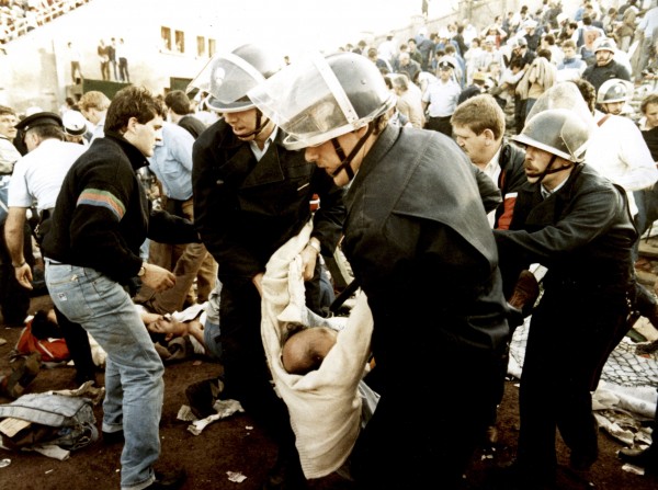 Μαύρη επέτειος για το παγκόσμιο ποδόσφαιρο - Τριάντα χρόνια από την τραγωδία στο Χέιζελ! [photos] - Φωτογραφία 7