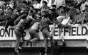 Μαύρη επέτειος για το παγκόσμιο ποδόσφαιρο - Τριάντα χρόνια από την τραγωδία στο Χέιζελ! [photos]