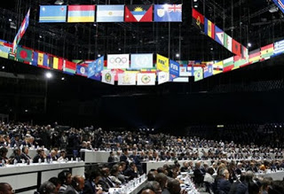 Απειλή για βόμβα στο συνέδριο της FIFA στη Ζυρίχη - Φωτογραφία 1