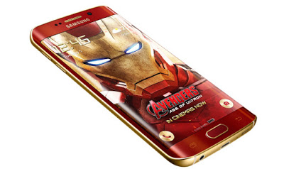 Πως να μετατρέψετε το iphone 6 σε στυλ Iron Man - Φωτογραφία 2