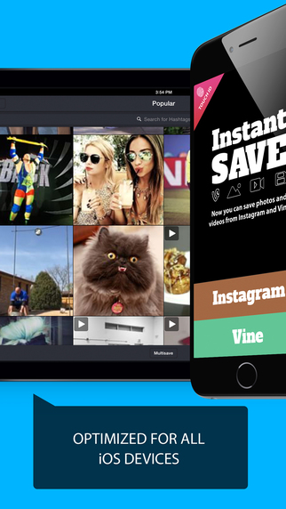 InstantSave: AppStore free today...αποθηκεύστε εικόνες και video από το instagram χωρίς jailbreak - Φωτογραφία 6
