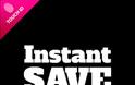 InstantSave: AppStore free today...αποθηκεύστε εικόνες και video από το instagram χωρίς jailbreak