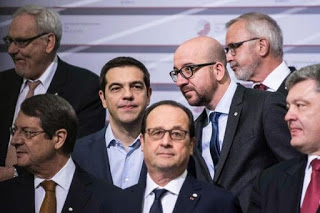 183 πολιτικοί 13 ευρωπαϊκών κρατών 'ψηφίζουν' ΣΥΡΙΖΑ κατά της λιτότητας - Φωτογραφία 1
