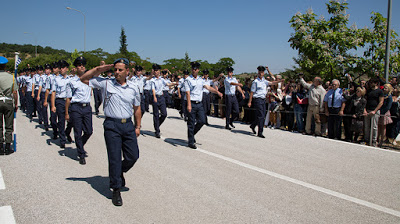 Τελετή ονομασίας – αποφοίτησης στο Κέντρο Εκπαιδεύσεως Στρατονομίας, της 2015 Β' Εκπαιδευτικής Σειράς Στρατευσίμων Οπλιτών - Φωτογραφία 16