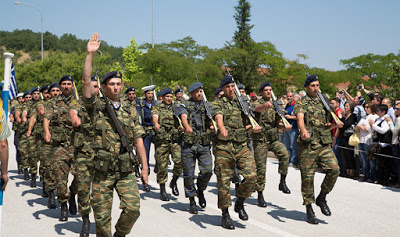 Τελετή ονομασίας – αποφοίτησης στο Κέντρο Εκπαιδεύσεως Στρατονομίας, της 2015 Β' Εκπαιδευτικής Σειράς Στρατευσίμων Οπλιτών - Φωτογραφία 17