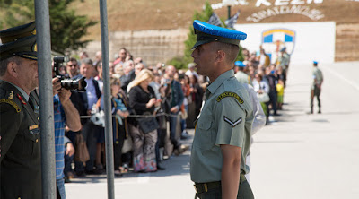 Τελετή ονομασίας – αποφοίτησης στο Κέντρο Εκπαιδεύσεως Στρατονομίας, της 2015 Β' Εκπαιδευτικής Σειράς Στρατευσίμων Οπλιτών - Φωτογραφία 4