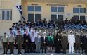 Τελετή ονομασίας – αποφοίτησης στο Κέντρο Εκπαιδεύσεως Στρατονομίας, της 2015 Β' Εκπαιδευτικής Σειράς Στρατευσίμων Οπλιτών