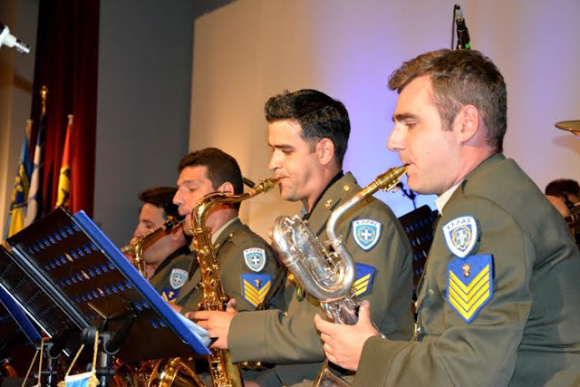 Εκδηλώσεις για τα 190 χρόνια Στρατιωτικής Μουσικής - Φωτογραφία 1
