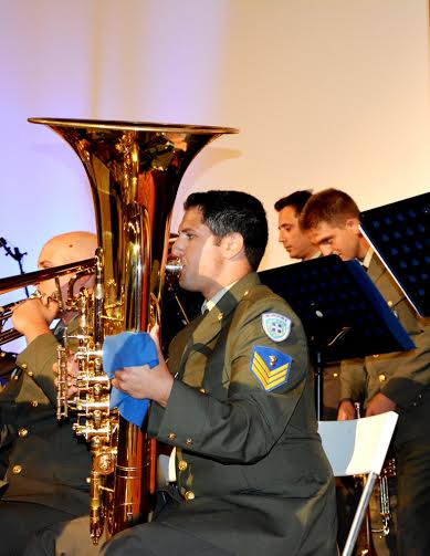Εκδηλώσεις για τα 190 χρόνια Στρατιωτικής Μουσικής - Φωτογραφία 3