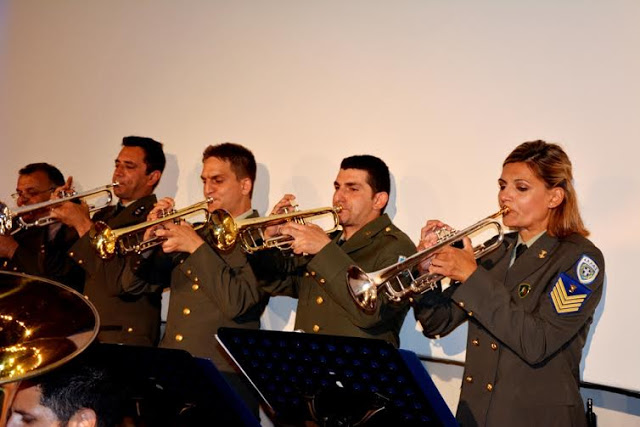 Εκδηλώσεις για τα 190 χρόνια Στρατιωτικής Μουσικής - Φωτογραφία 4
